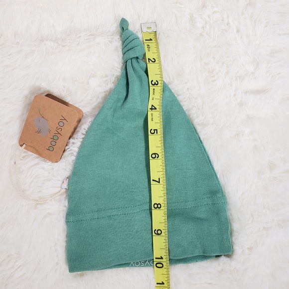 3/$25 Baby Soy 6-12 Month Modern Top Knot Hat - Picture 6 of 8